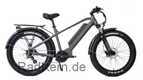 EUNORAU FAT-HD  technische daten 